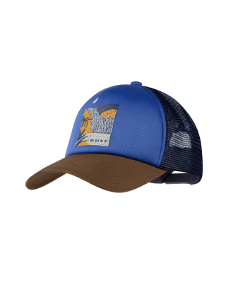 Šiltovka BUFF Trucker Cap - arand blue